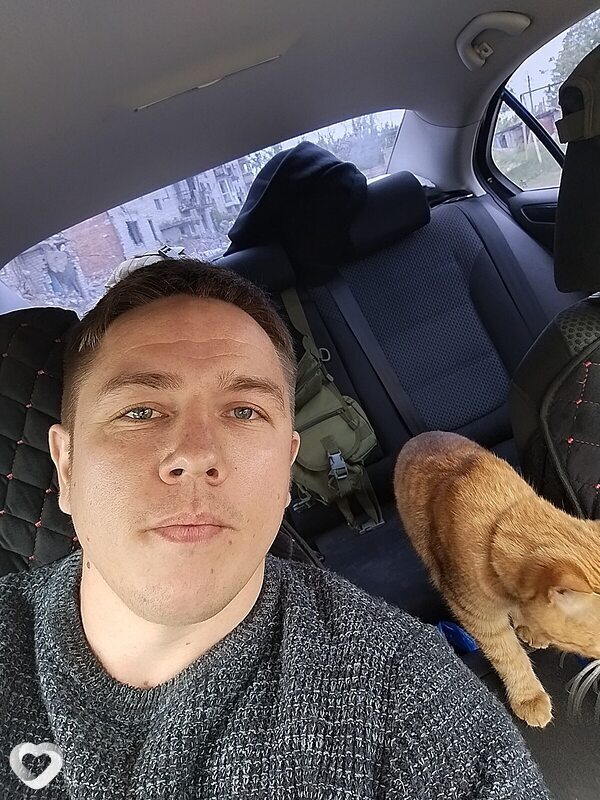 Михон, 37, Донецке — анкета №2636610