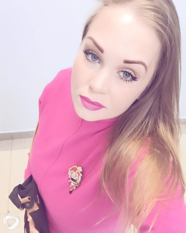Алина, 35, Серпухове — анкета №2636816