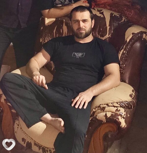 Адам, 39, Грозном — анкета №2636825