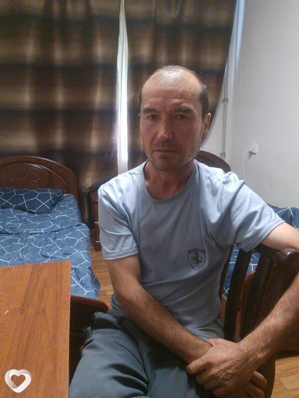 Бахриддин, 50, Краснодаре — анкета №2636834