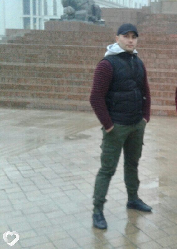 Алик, 45, Малоярославеце — анкета №2636768