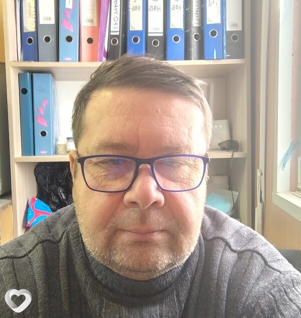 Вениамин, 55, Москве — анкета №2637020