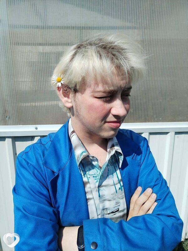 Дмитрий, 24, Уфе — анкета №2637024