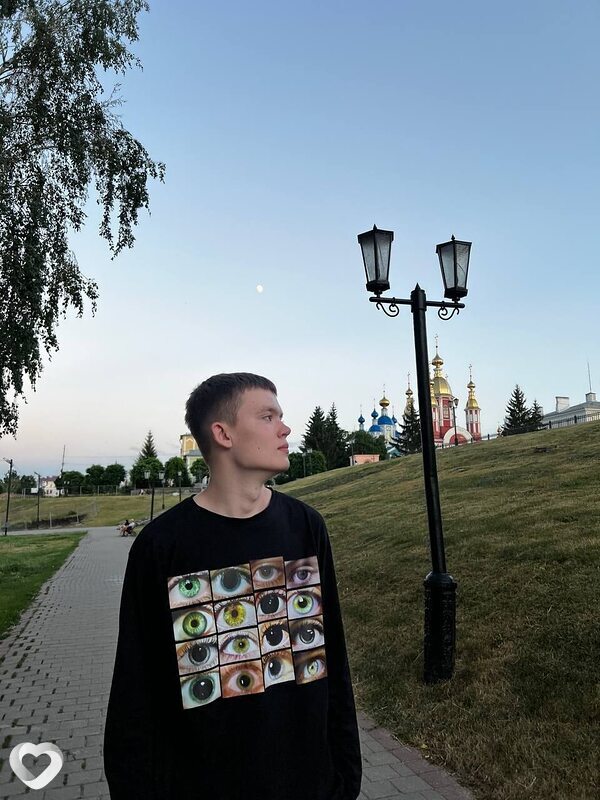 Тëма, 19, Тамбове — анкета №2637025