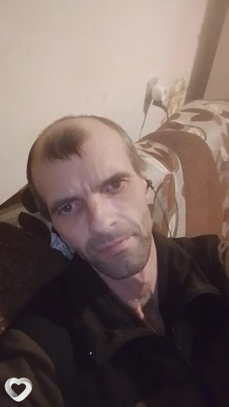 Саша, 42, Орше — анкета №2636996