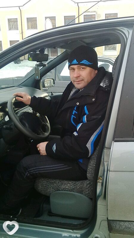 Михаил, 42, Светлогорске — анкета №2637000