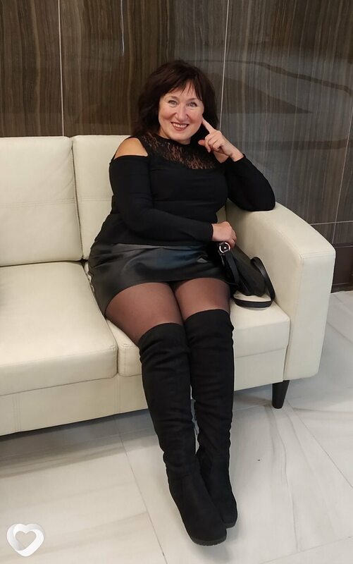 Алла, 60, Минске — анкета №2637009