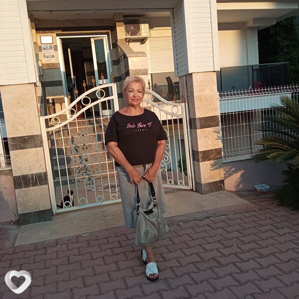 Миля, 62, Пензе — анкета №2636476