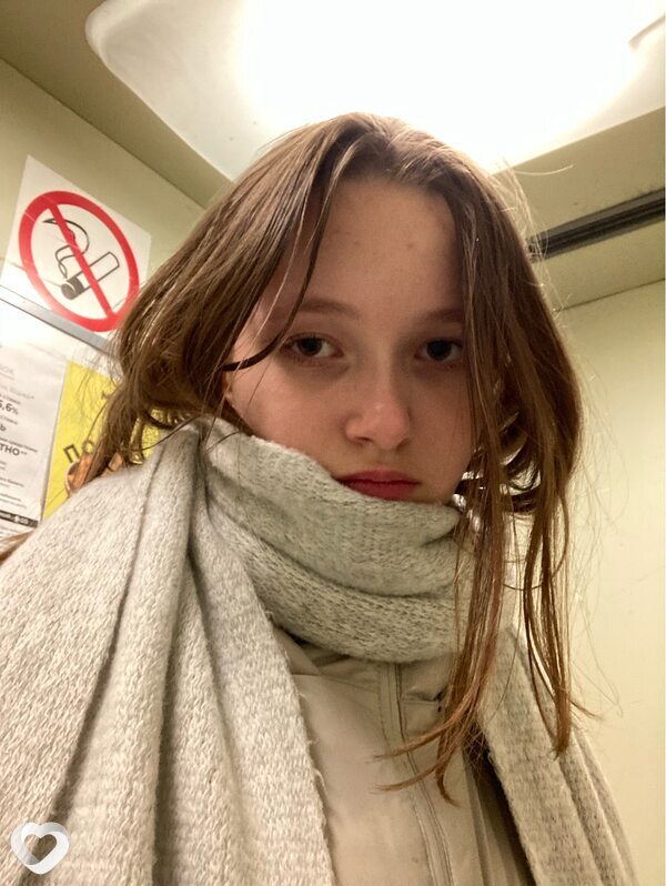 Маргарита, 21, Томске — анкета №2636486