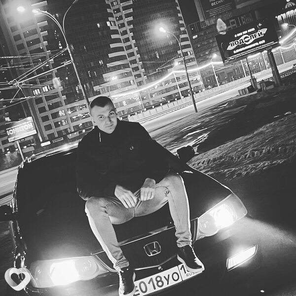Максим, 28, Новосибирске — анкета №2636669