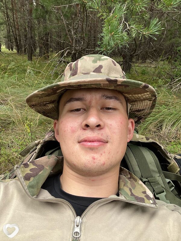 Айс, 24, Астане — анкета №2636672