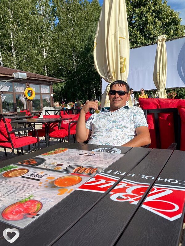 Дмитрий, 36, Дмитрове — анкета №2636675