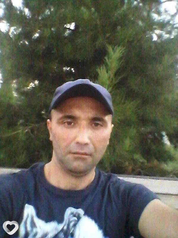 Али, 45, Омске — анкета №2636679