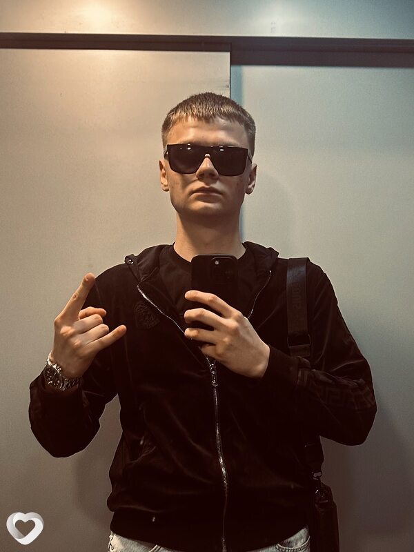 Никита, 22, Усолье-Сибирское — анкета №2636683