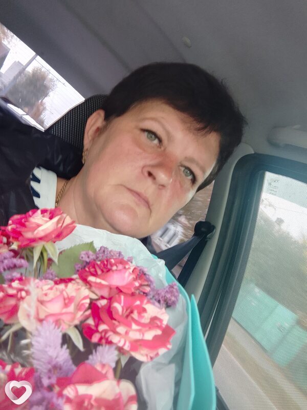 Наталья, 49, Оренбурге — анкета №2636689
