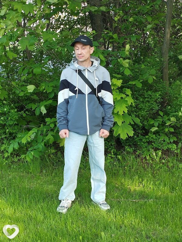 Сергей, 48, Череповце — анкета №2636722
