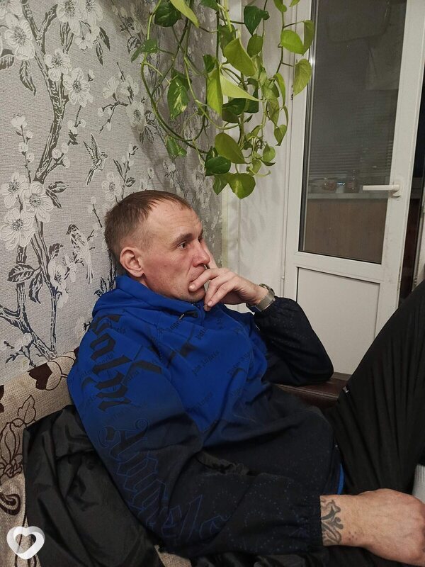 Сергей, 41, Нягани — анкета №2636732