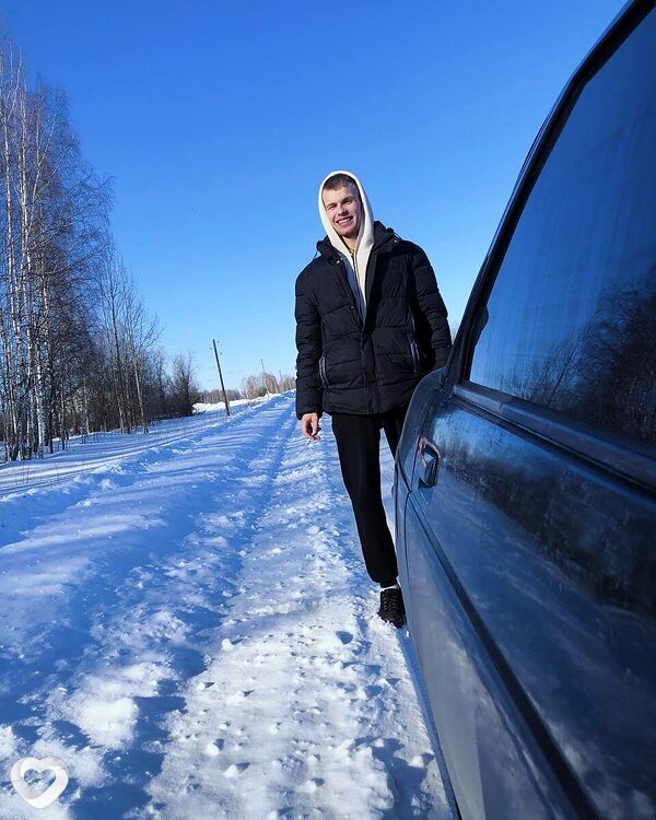Евгений, 26, Кирове — анкета №2636734