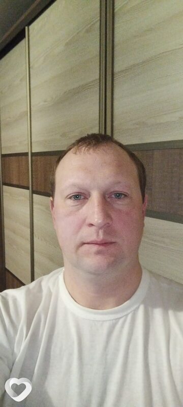 Андрей, 41, Минске — анкета №2636735