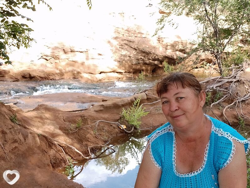 Гузаль, 50, Оренбурге — анкета №2636739