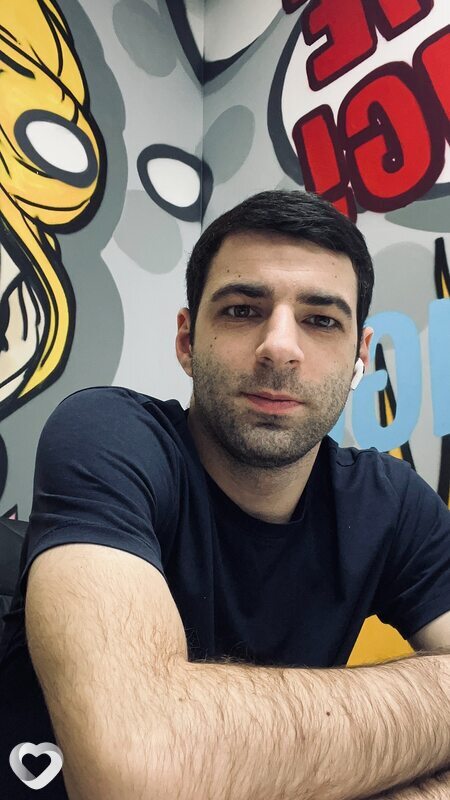 Карим, 25, Алматы — анкета №2636701
