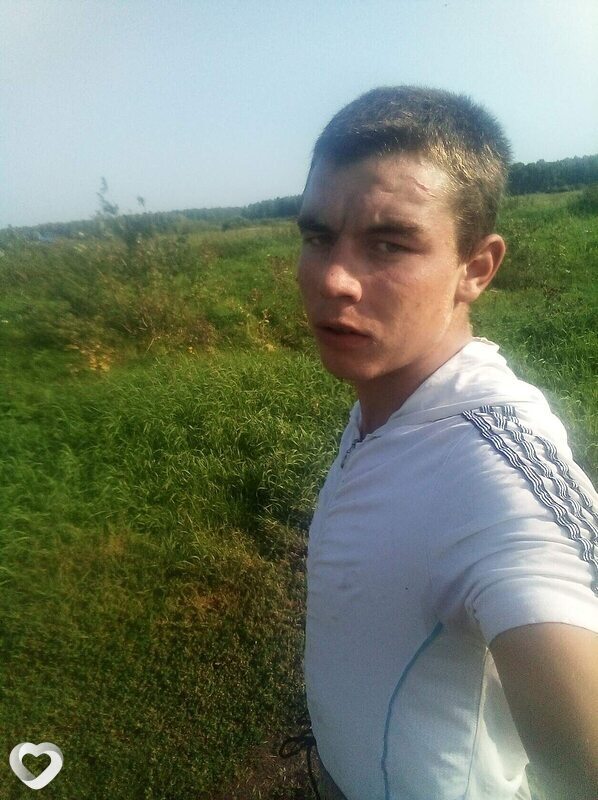 Денис Лысенко, 24, Тюмени — анкета №2636793