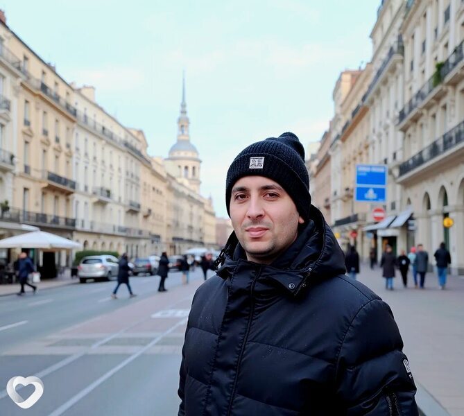 Ким, 35, Кирове — анкета №2636795