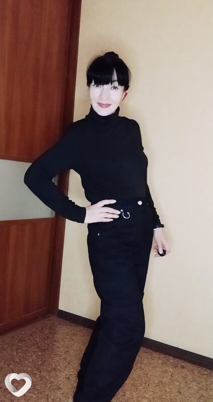 Любовь, 51, Тюмени — анкета №2636863