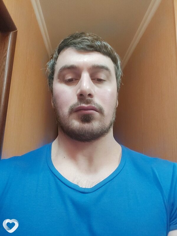 Рома, 39, Геленджике — анкета №2636897