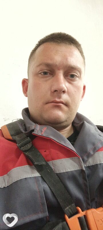 Андрей, 34, Осиповичах — анкета №2636909