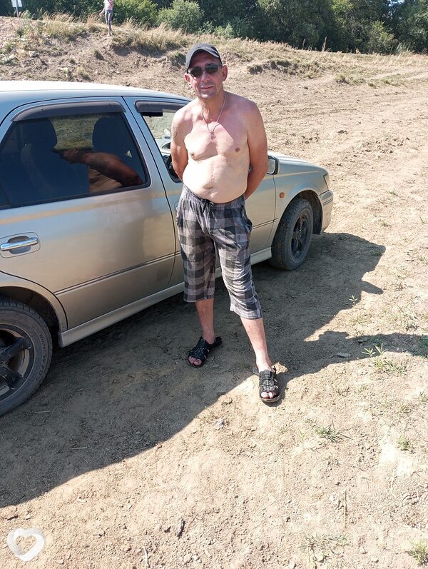 Вячеслав, 48, Спасск-Дальний — анкета №2637499