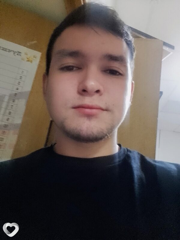 Альберт, 26, Уфе — анкета №2637509