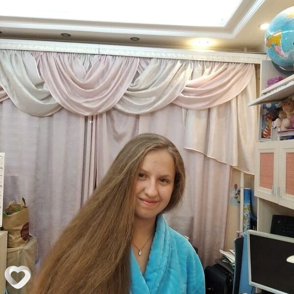 Оля, 19, Москве — анкета №2636743