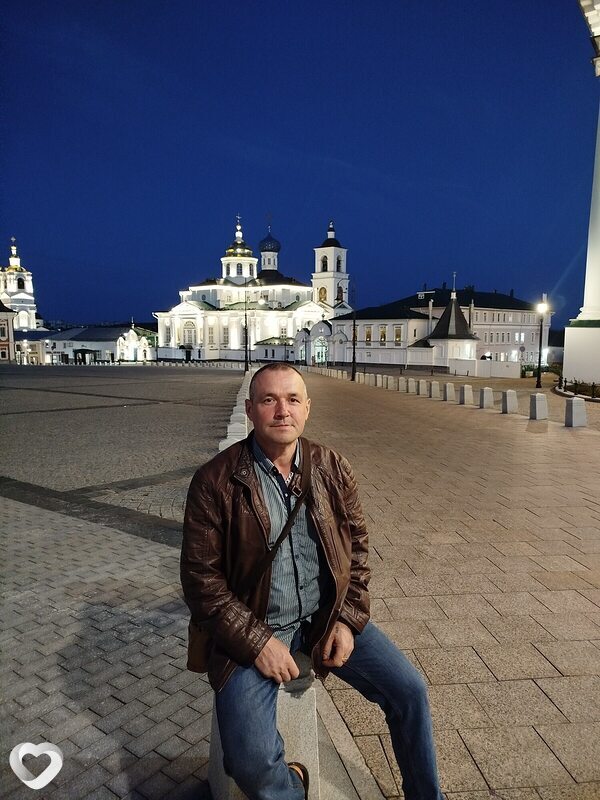 Алексей, 47, Северодвинске — анкета №2636764
