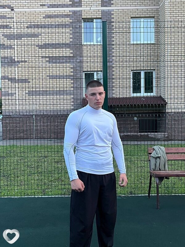 Владимир, 20, Москве — анкета №2636884