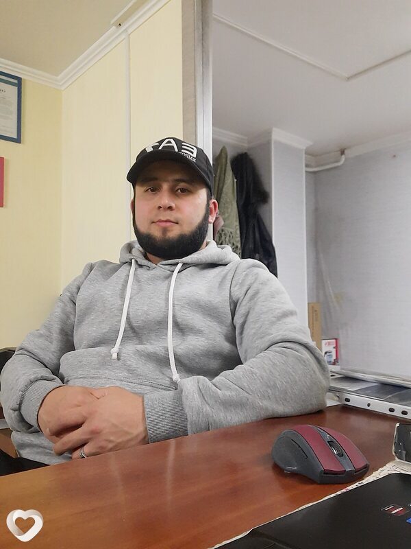 Максим, 29, Москве — анкета №2636944