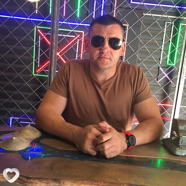 Олег, 45, Барановичах — анкета №2636950