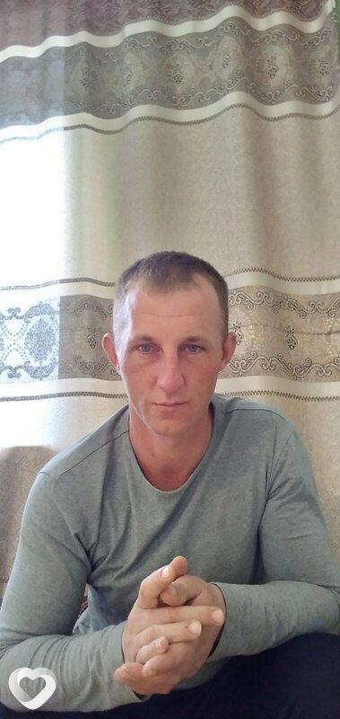 Александр, 40, Артеме — анкета №2636954