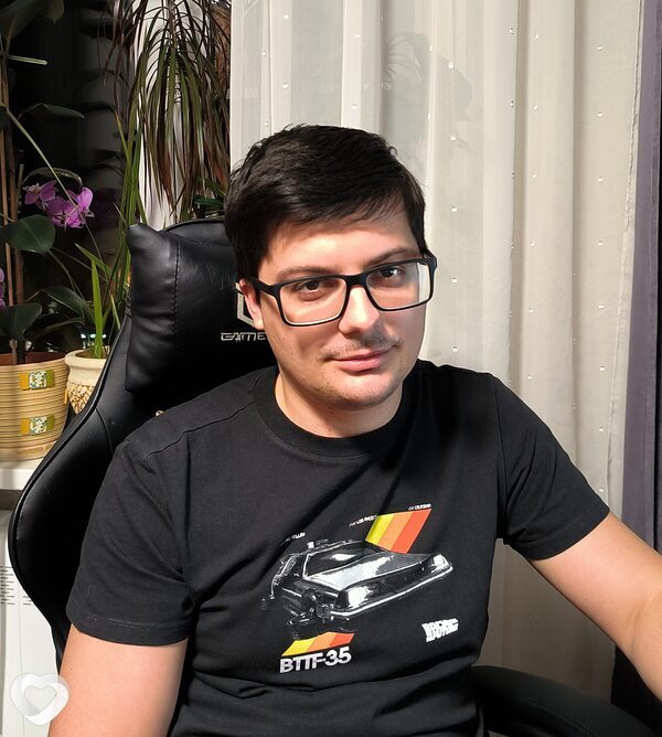 Вилен, 32, Москве — анкета №2636967