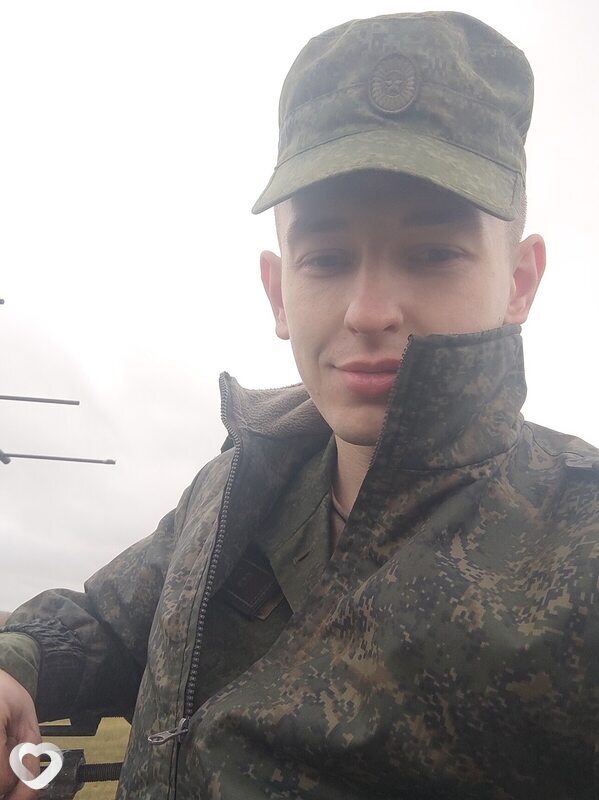 Павел, 24, Волковыске — анкета №2636974
