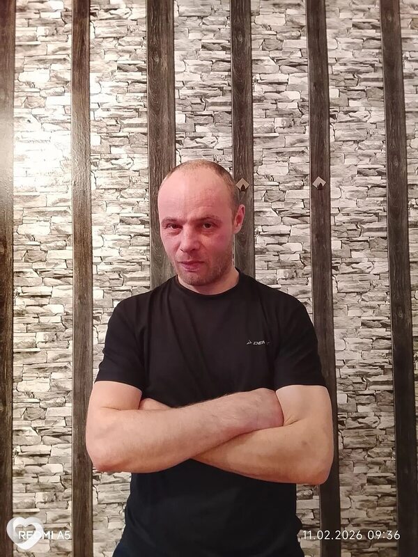 Danil, 35, Новосибирске — анкета №2636986