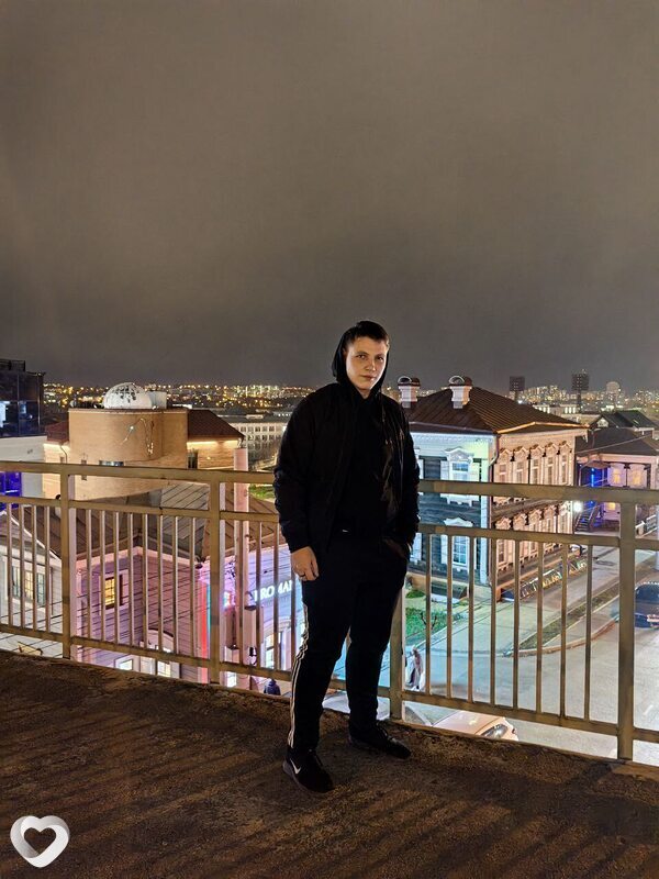 Кирилл, 20, Нижнеудинске — анкета №2637041