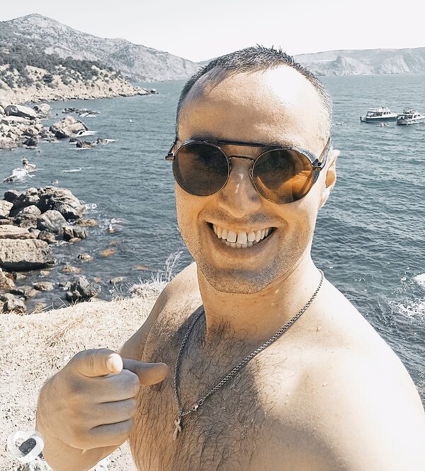 Максим, 35, Санкт-Петербурге — анкета №2637043