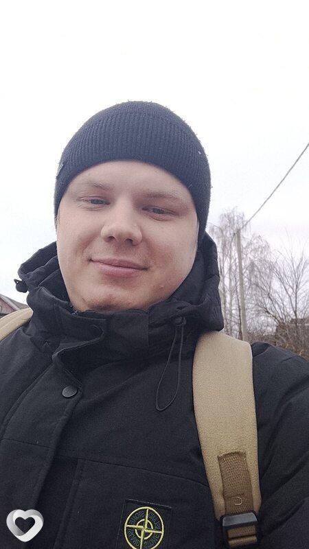 Андрей, 29, Могилев — анкета №2637044