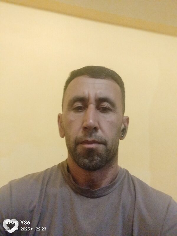 Касим, 41, Перми — анкета №2637045