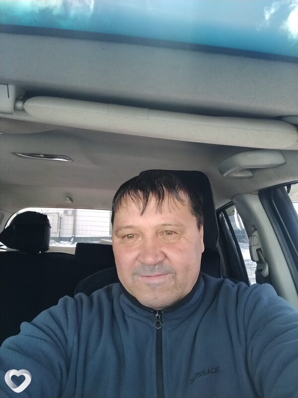 Эдуард, 56, Усолье-Сибирское — анкета №2637103