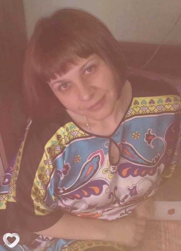 Ольга, 43, Красноярске — анкета №2637106