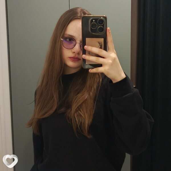 Катя, 19, Минске — анкета №2637113