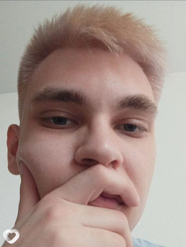 Федор, 20, Екатеринбурге — анкета №2637119
