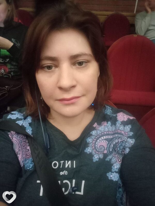 Алла, 44, Новосибирске — анкета №2637072